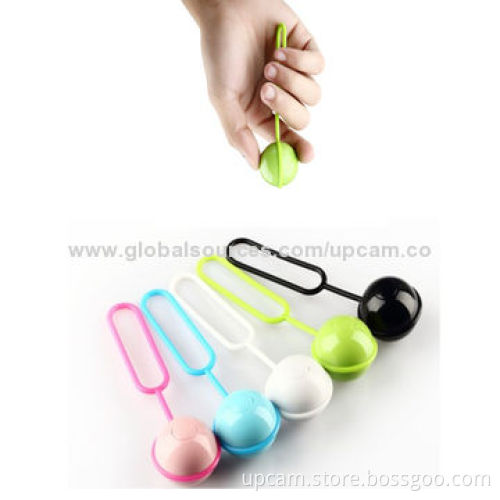 Bluetooth remote shutter for iPhone and Android self-timer artifact